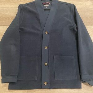 American Giant - Reverse Terry Cardigan - M - USA Made